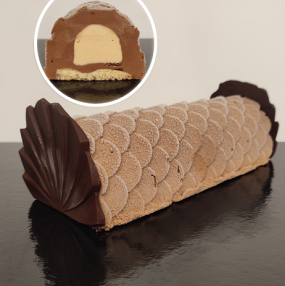 BUCHE BRETONNE - 4/6 personnes