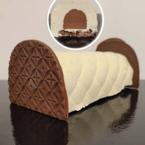 BUCHE ROYALE - 6/8 personnes