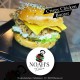 Crispy Chicken Burger