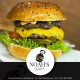 Mushroom Burger