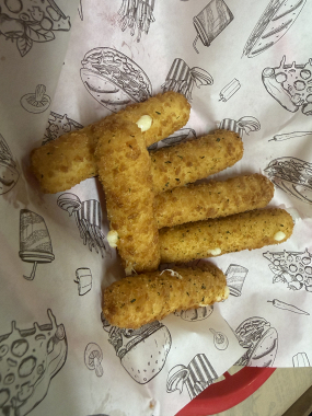 Mozza stick's