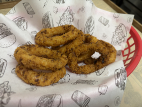 Onion rings X7
