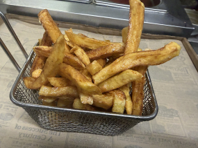 Portion de frites