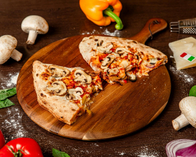 Calzone Végétarienne