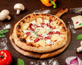 Pizza de la charente