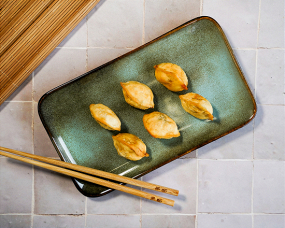 Gyozas Végé (minis) - 6 pièces