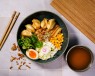 Ramen gyoza végé
