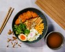 Ramen poulet pané