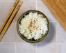 Riz vinaigré froid
