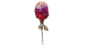 SUCETTE FRAISE BUBBLE GUM XXL 