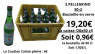 EAU SAN PILLEGRINO CAIISE DE (20x50 cl) BOUTEILLE CONSIGNÉE