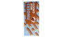 BISCUIT FRINGERS CHOCOLAT LAIT 100g