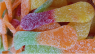 BONBON LANGUES LUTTI (GRANDES) 5 POUR 1,00€