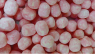 KARANEIGE ROUGE (FRAISE) 10 POUR 1,00€