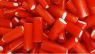 MINI TUBES FOURÉS FRAISE 10 POUR 1,00€