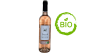VIN ROSÉ CINSAULT BIO 75 cl