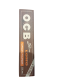 FEUILLES LONGUES OCB SLIM MARRON + CARTONS 