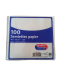 SERVIETTE PAPIER (x100)