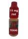 E-RECHARGE LIQUIDE TEXAS (11mg/ml) 10 ml 