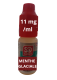 E-RECHARGE LIQUIDE MENTHE GLACIALE (11mg/ml) 10 ml 