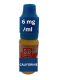 E-RECHARGE LIQUIDE CALIFORNIA (6mg/ml) 10 ml 