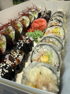 ZESTAW KIOTO 24 sztuki