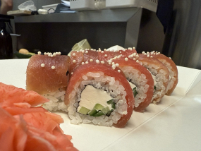 PHILADELPHIA TUŃCZYK Z OGÓRKIEM 8 sztuk