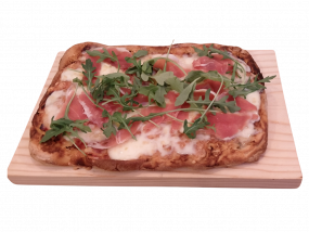 Pinsa P.A.L.A.  Serrana