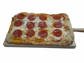 Pinsa P.A.L.A. pepperoni 