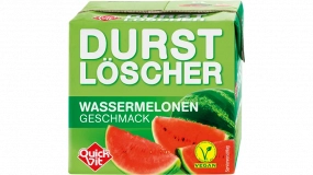 Durstlöscher Wassermelone 