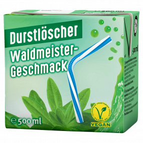 Durstlöscher Waldmeister 
