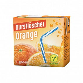 Durstlöscher Orange 
