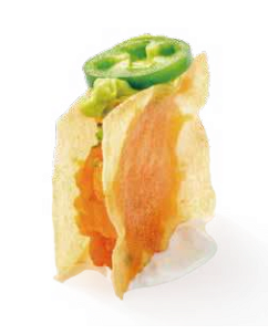 A5 MILLEFOGLIE SALMONE 🌶️