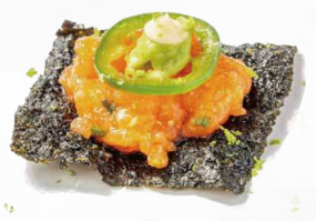 A22 NORI SAKE 🌶️