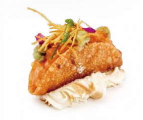 257 TACOS SALMONE 🌶️