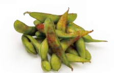 9 EDAMAME PICCANTE 🌶️🍃