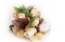 12 INSALATA FRUTTI DI MARE