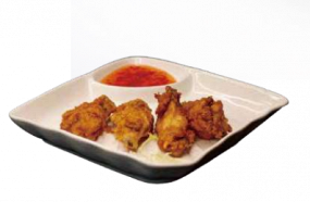 16 ALETTE DI POLLO PICCANTE 🌶️