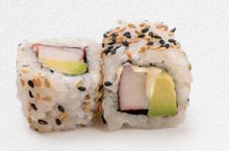 152 URAMAKI CALIFORNIA
