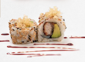 159 URAMAKI ANGUILLA