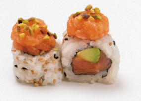 163 SALMON PLUS 🌶️