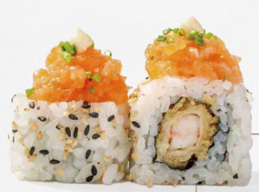 165 URAMAKI SPICY TIGER 🌶️