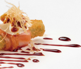 253 DU-DOU ASPARAGO FRITTO