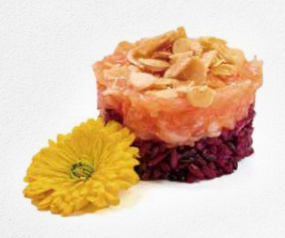 264 TARTARE SALMONE VENERE