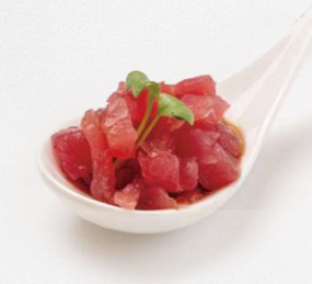 271 TARTARE TUNA