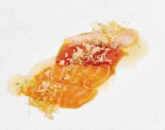 281 CARPACCIO MISTO 5PZ