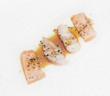 282 CARPACCIO MISTO SCOTTATO 5PZ