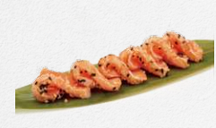 294 TATAKI SALMONE* 5PZ