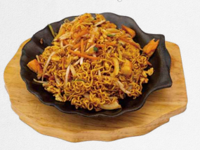 304 YAKIRAMEN ALLA PIASTRA