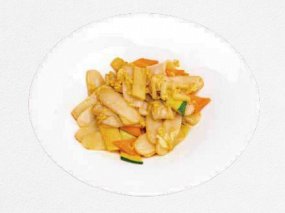 335 GNOCCHI CON VERDURE 🍃